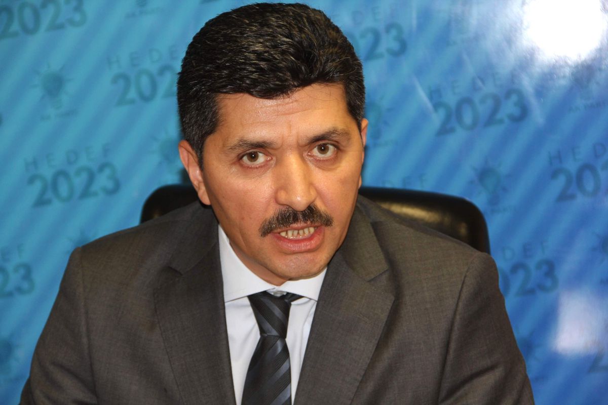 AK Parti Karabük İl Başkanı Ayar Açıklaması