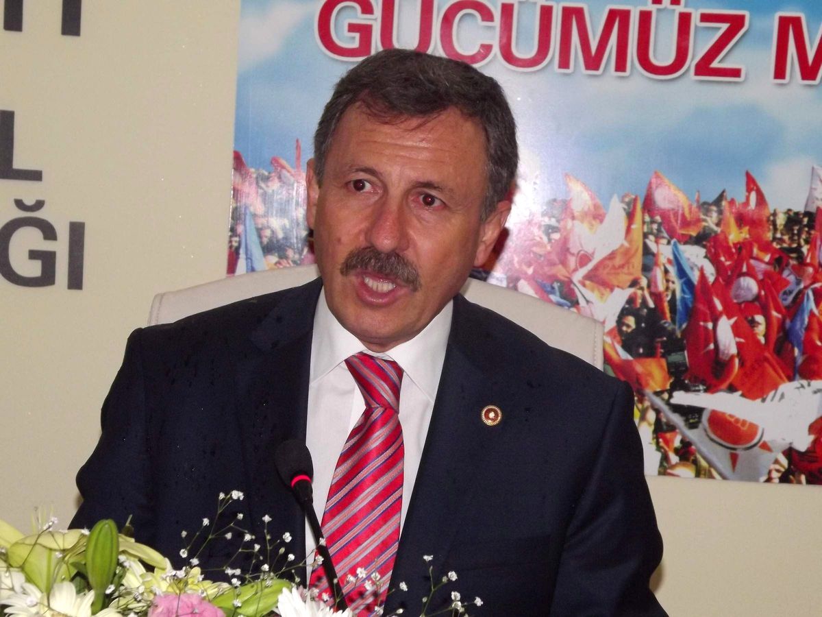 "Manisalılar Geleceğe Emin Adımlarla Yürüyecek"