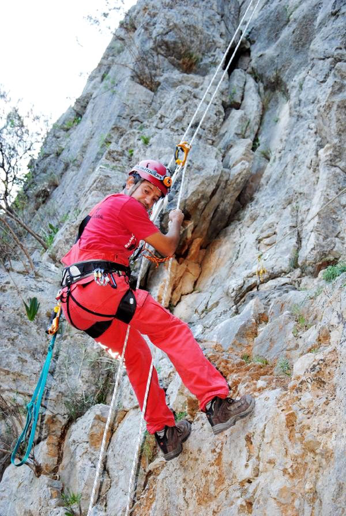 Akut Eğitim Kampı Olimpos\'ta Başladı