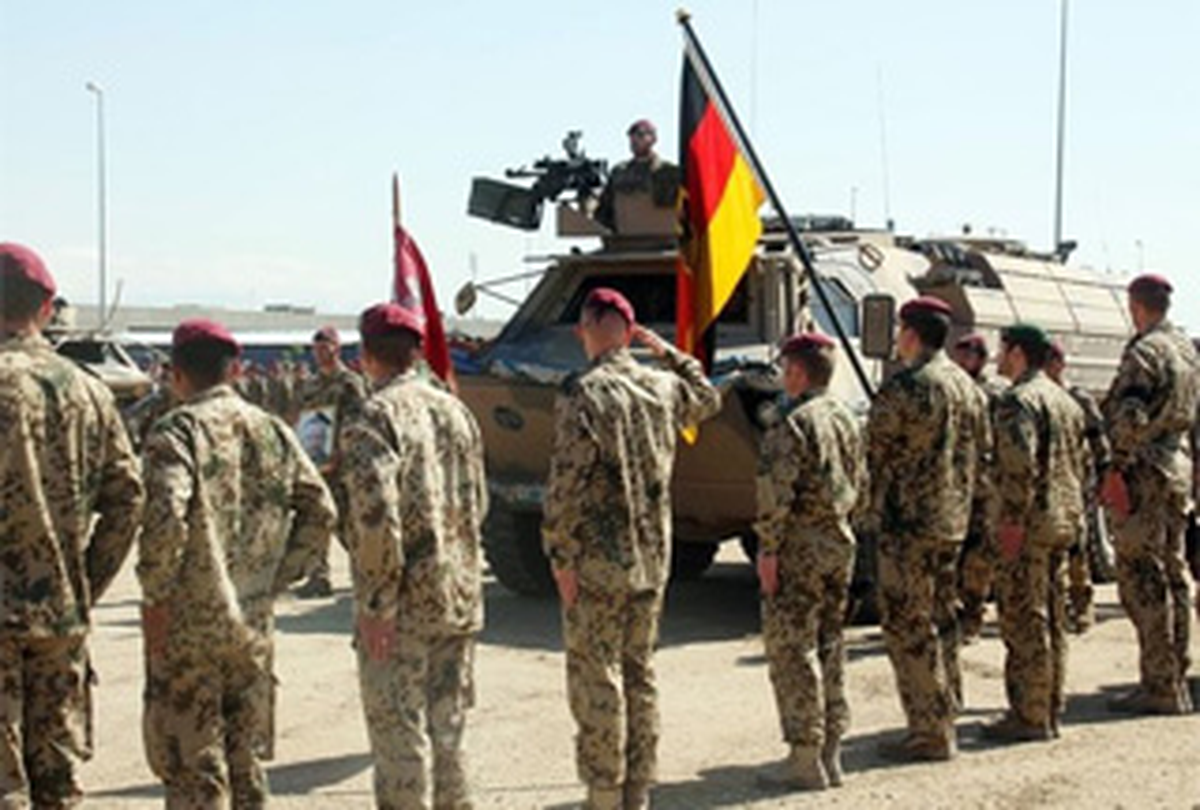 Almanya, Afganistan\'daki Asker Sayısını Azaltmaya Devam Ediyor