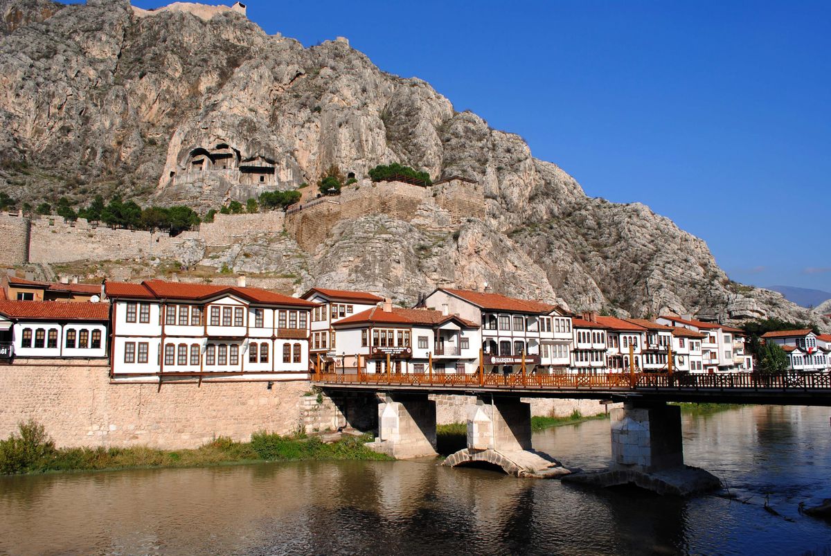 Amasya\'da 185 Tescilli Konak Bulunuyor