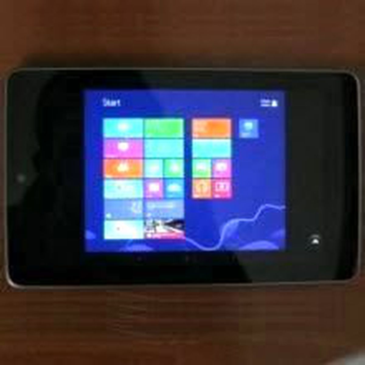Android ve iPad\'e Windows 8!