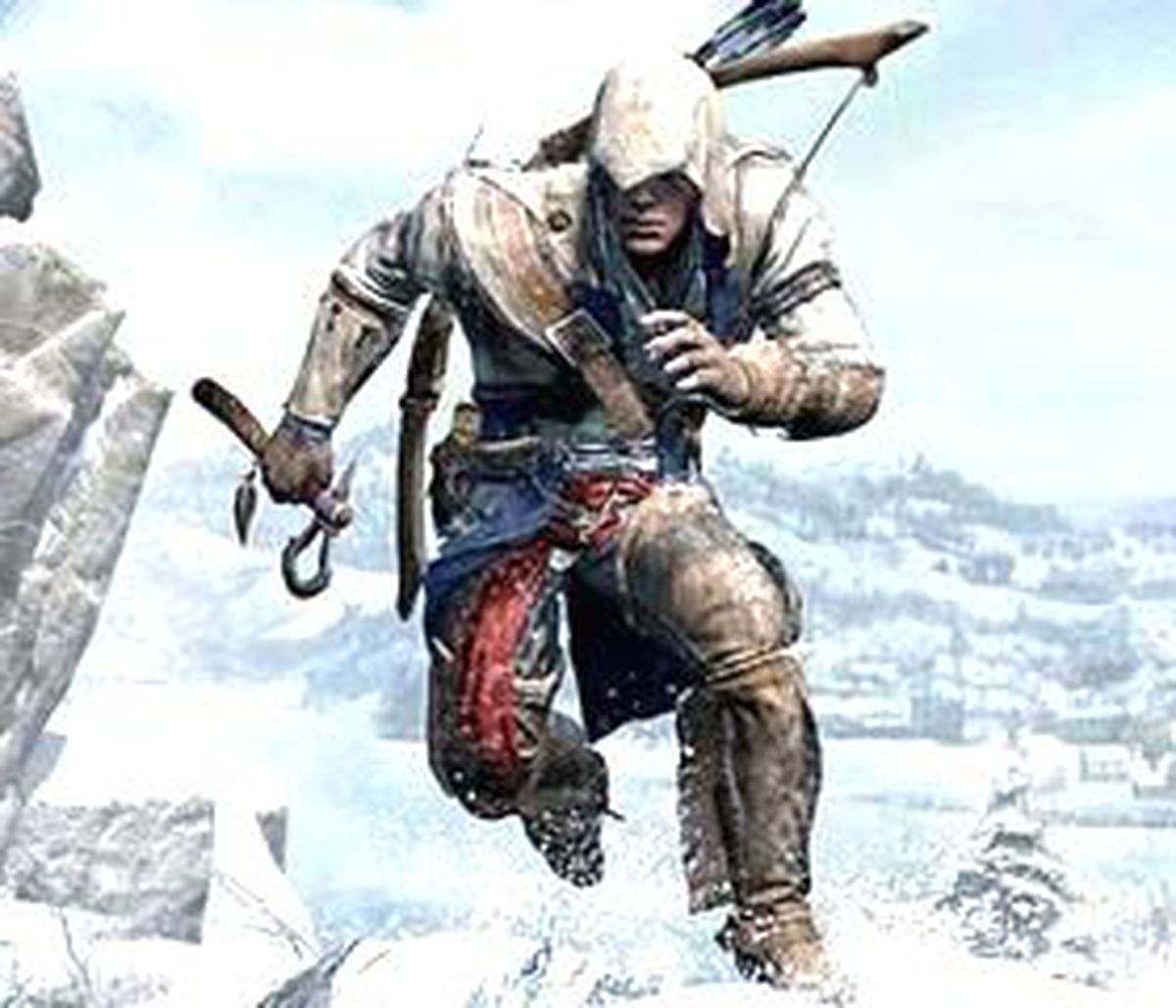 Assassin's Creed III'ün Pc Sürümü Elden Geçirildi!
