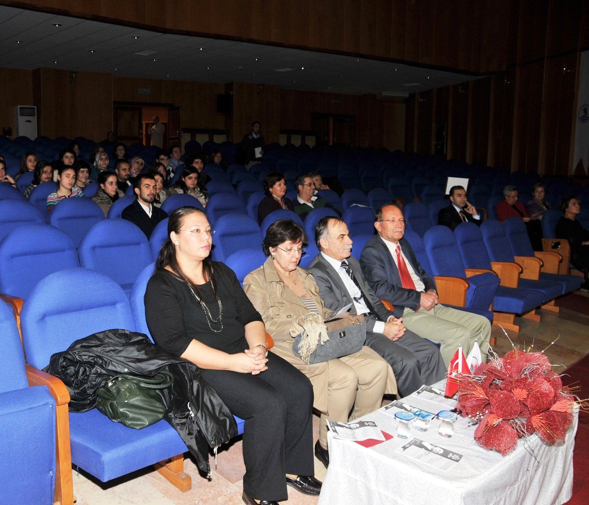 Atatürk\'ü Anma Konseri