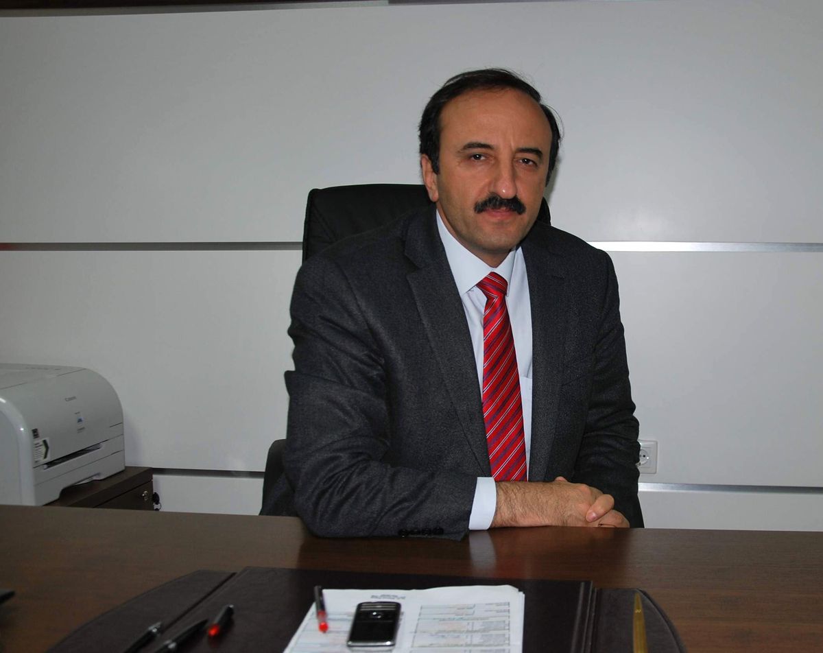 Aydın Kamu Hastaneleri Birliği Genel Op. Dr. Mehmet Özkan Açıklaması