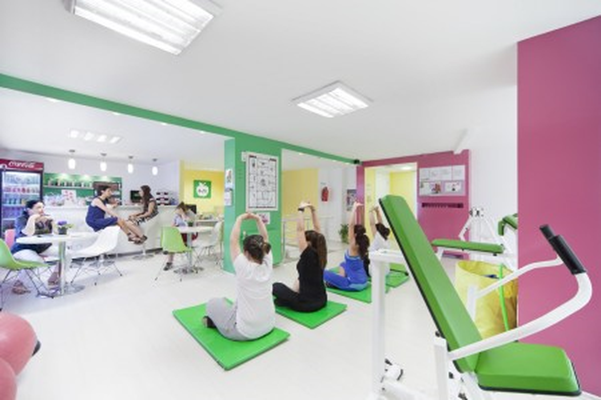 B-Fit İstanbul Kurtköy Merkezi 17 Kasım\'da Açılıyor