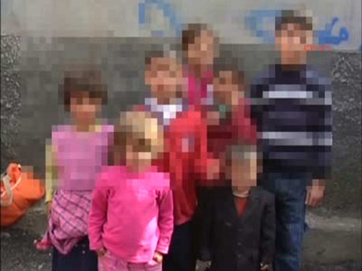 Çocuklarına Merndil Sattıranlar yandı