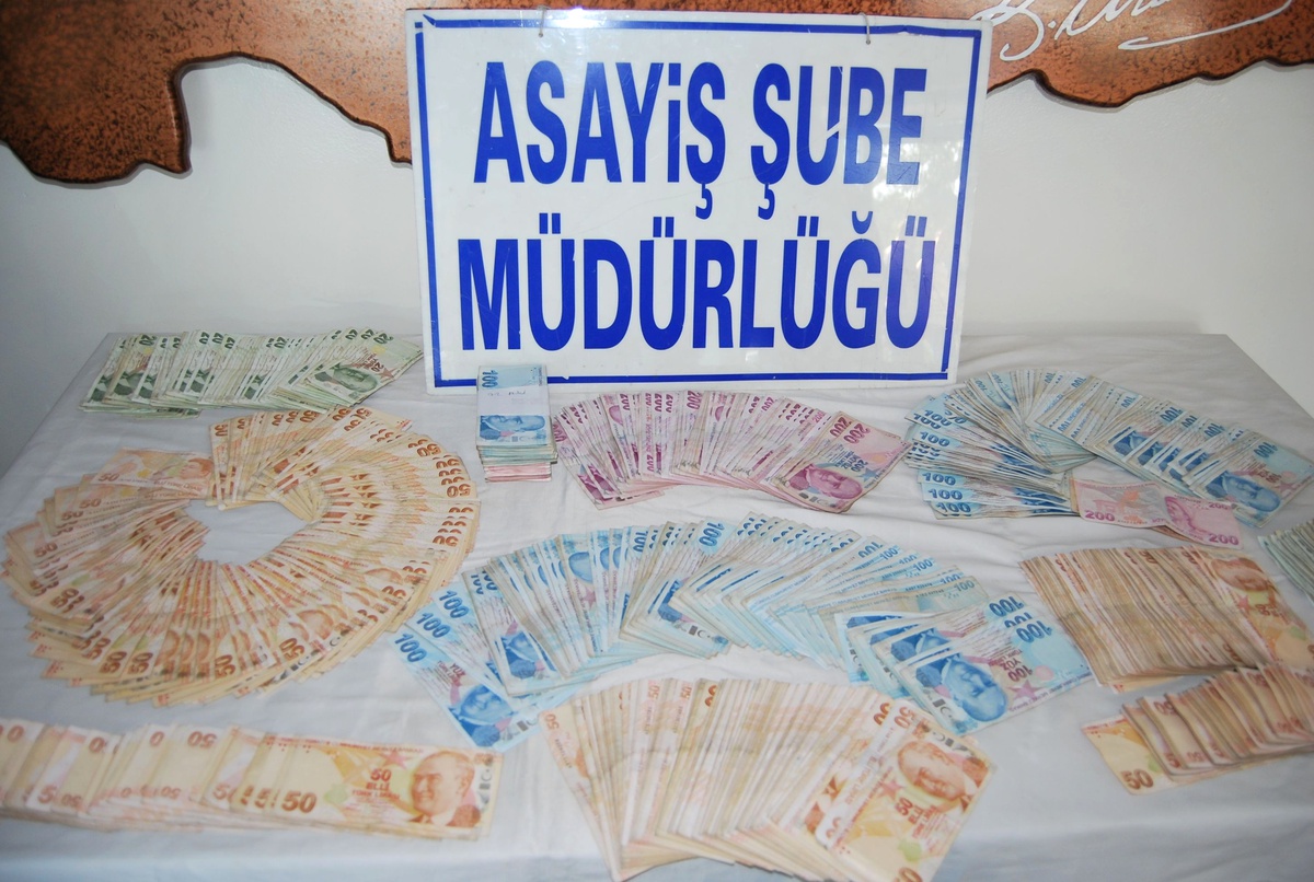 Bankacıların Dikkati Dolandırıcıyı Yakalattı