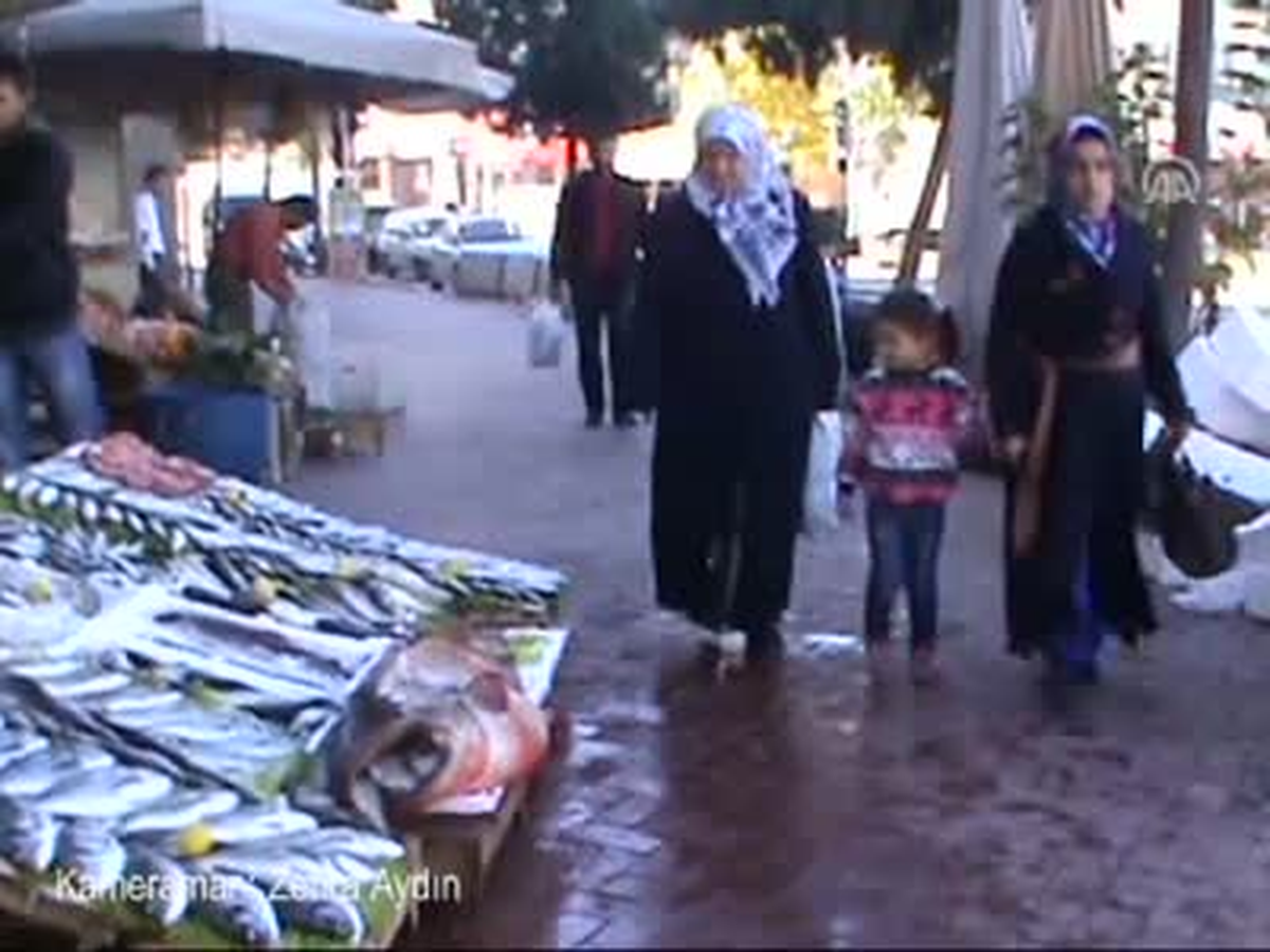 Baraj Gölünden Canavar Çıktı