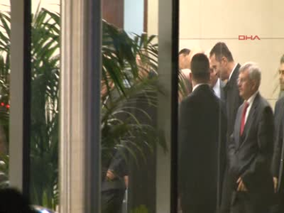 Başbakan Erdoğan İstanbul\'da