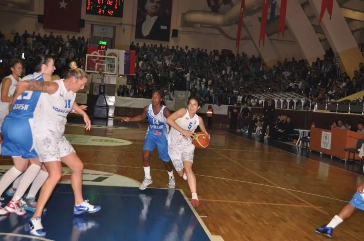 Basketbol: Fıba Kadınlar Avrupa Kupası