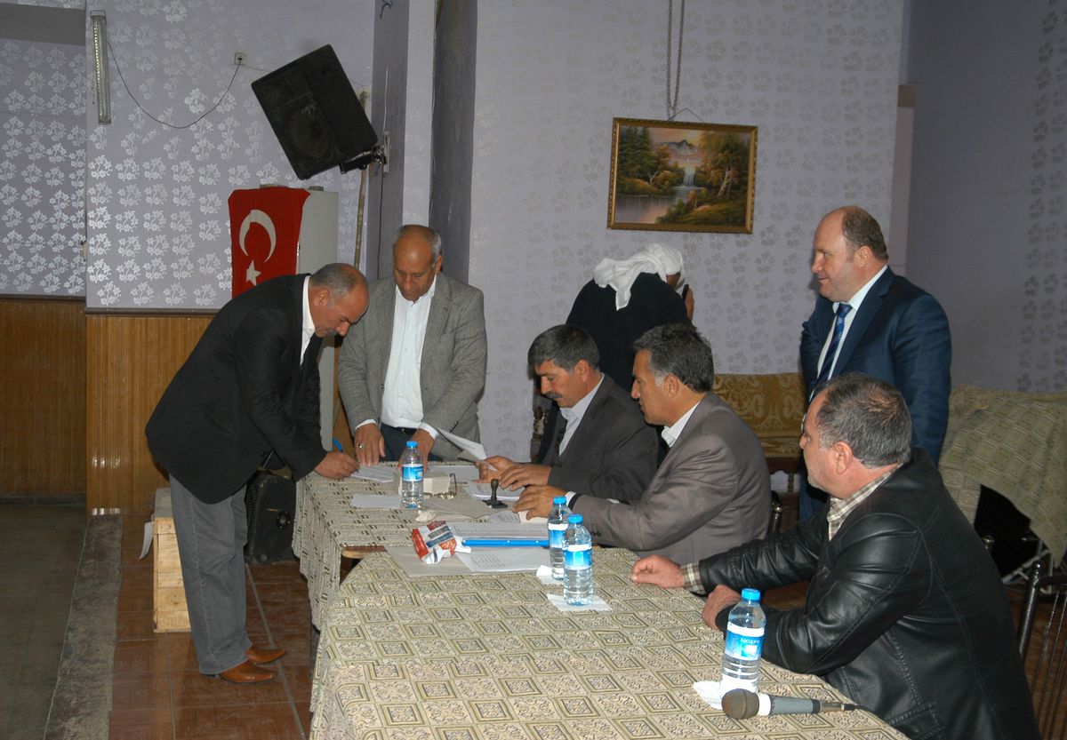 Birlik Seçimi Yapıldı