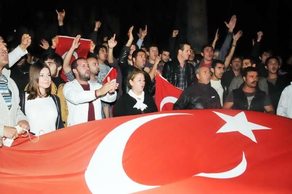 Bodrum\'da İkinci Gerginlik