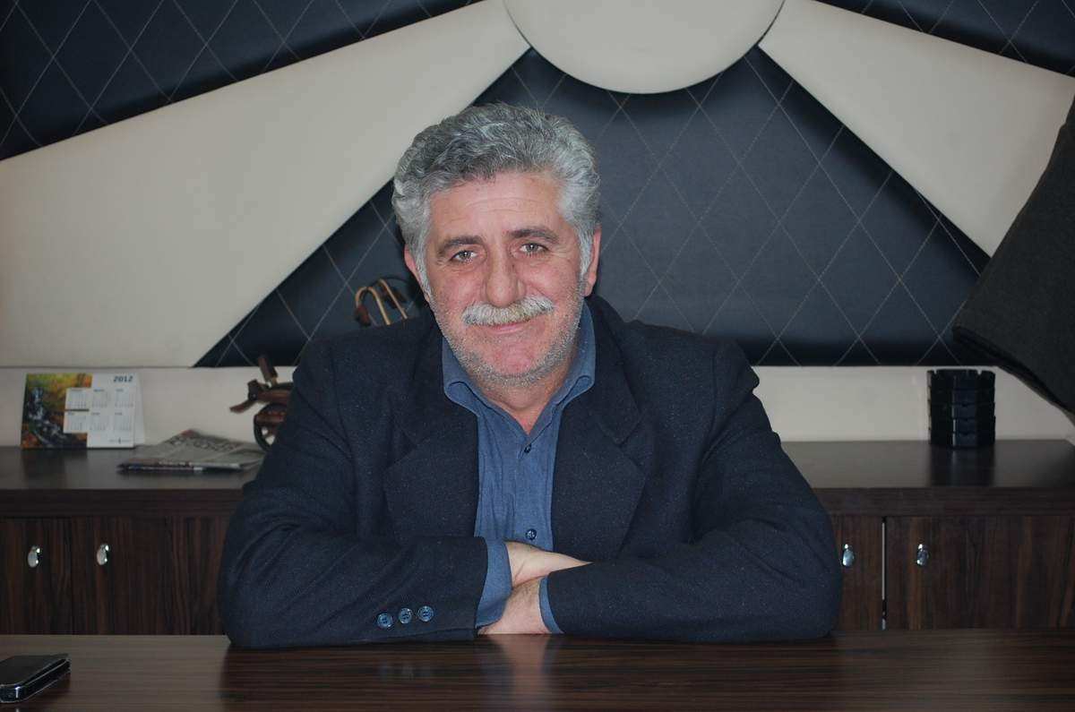 Bozüyükspor Başkanı Cengiz Özkan Açıklaması