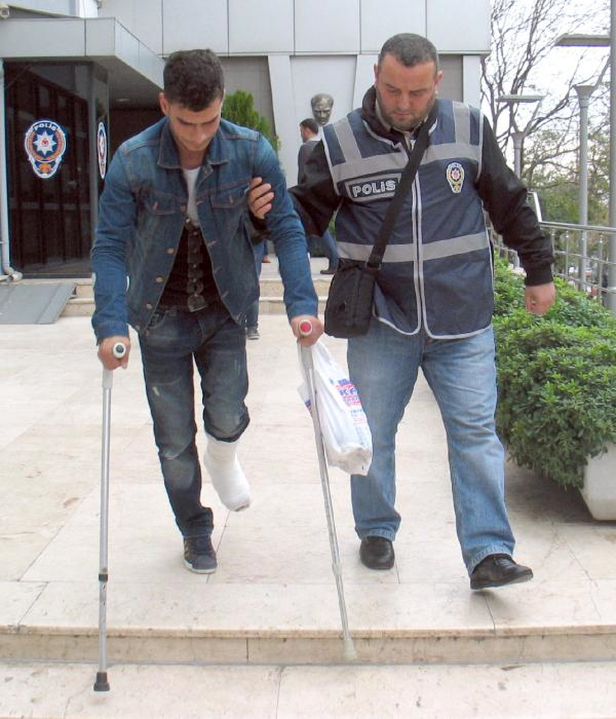 Bursa\'daki Olaylara Karışan 7 Kişi Daha Tutuklandı