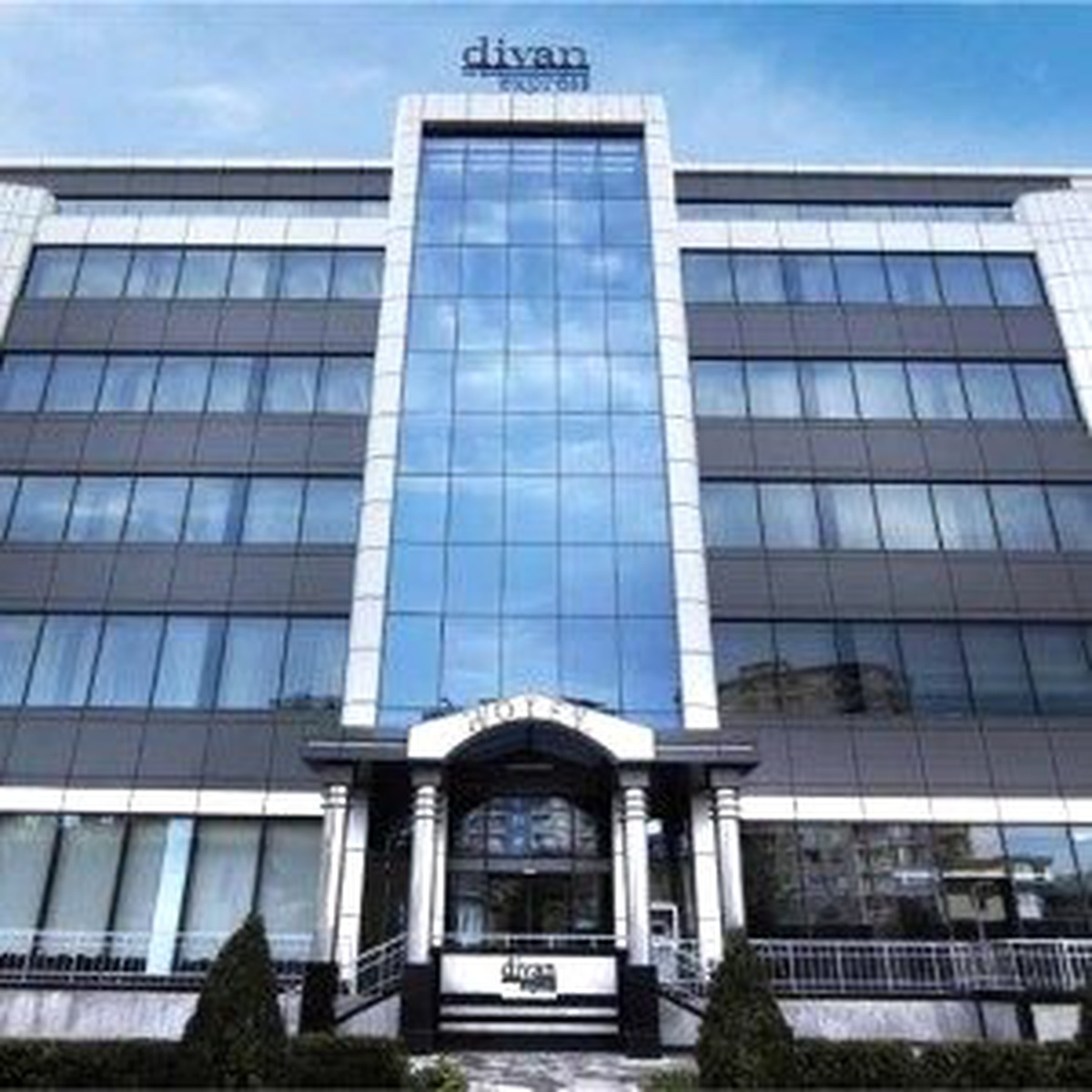 Butik İş Oteli Divan Express Bakü\'de!