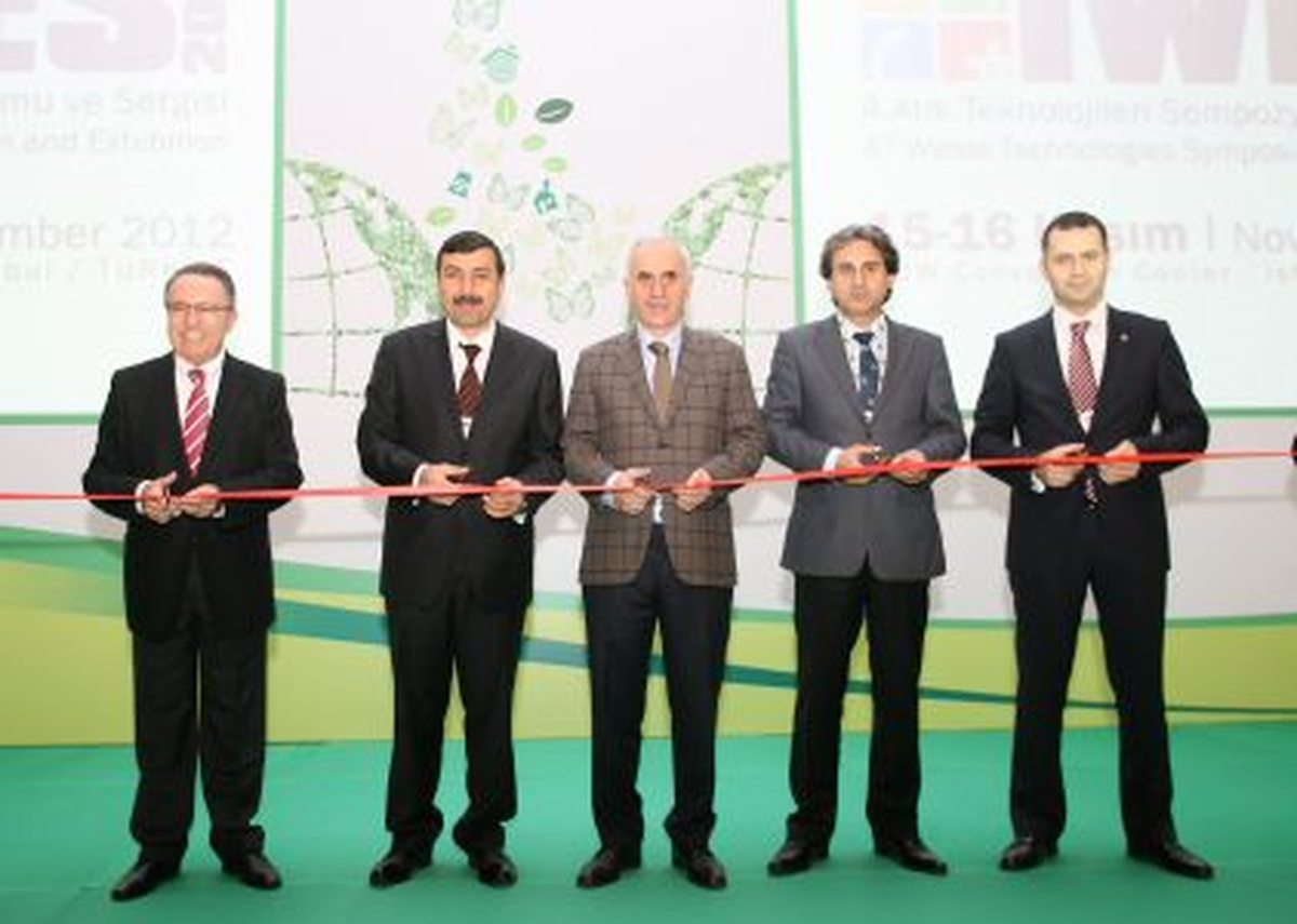 Çevreye 4 milyar 206 Milyon Yatırım