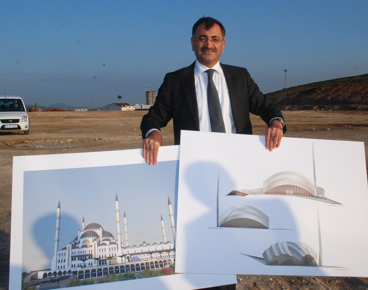 Chp, Belediyeler Yasası\'na İlişkin İtirazlarını Cumhurbaşkanı ile Paylaştı
