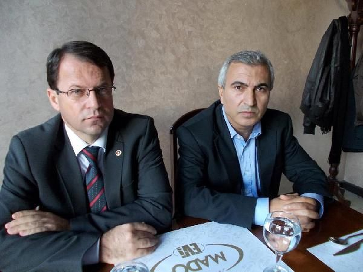 CHP Heyeti, Tutuklu Gazeteciler İçin Suriye\'ye Gitti