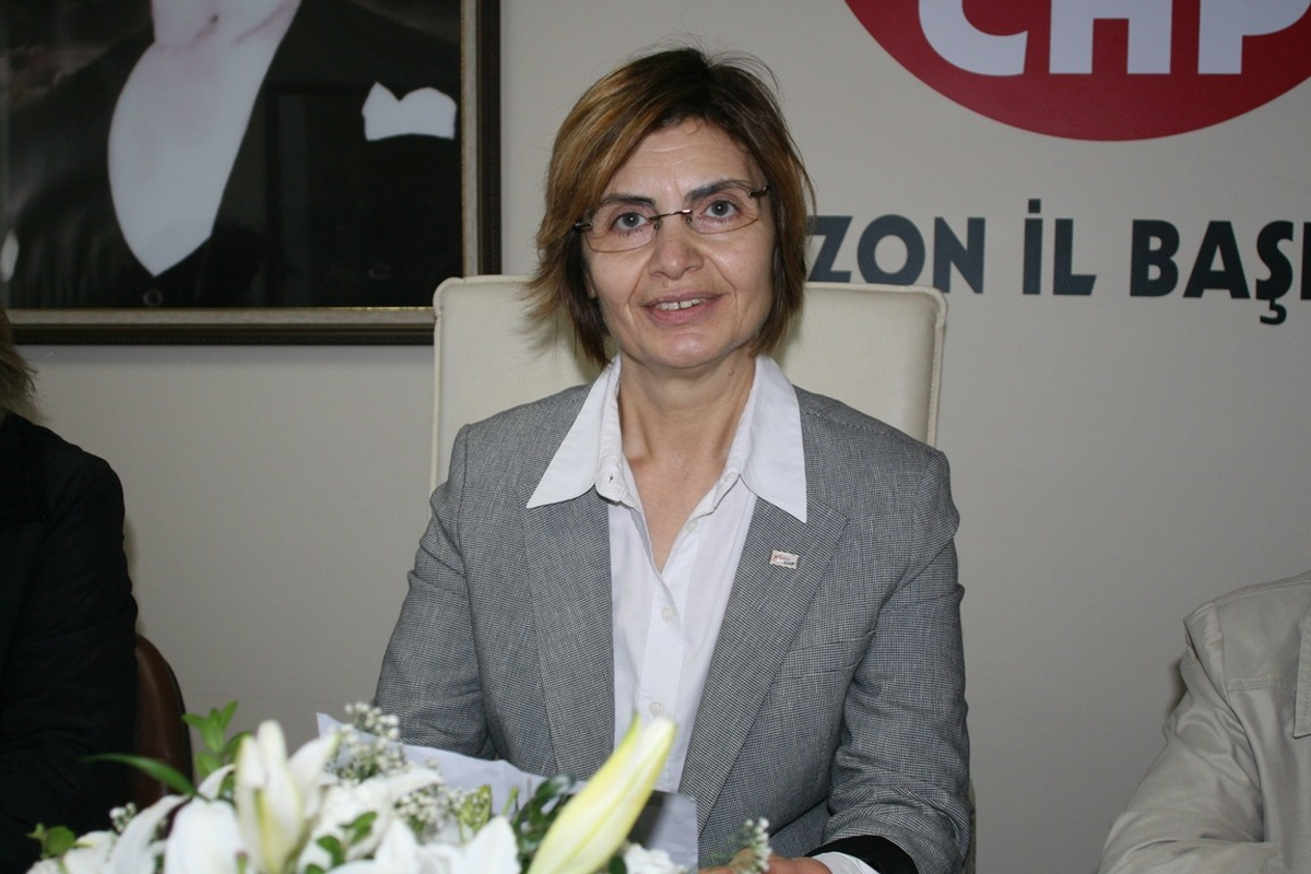 CHP Kadın Kolları\'nın 7 Ayda, 7 Bölge Çalışması Devam Ediyor
