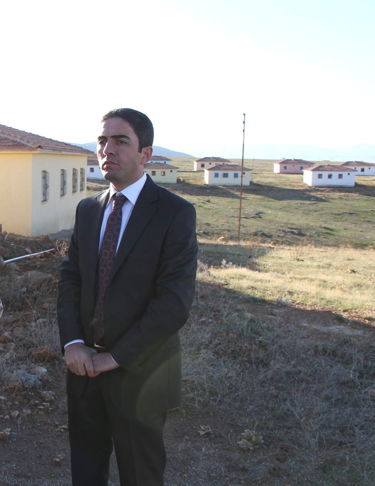 CHP Malatya İl Başkanı Kiraz, \'Afet Evleri\' Konusunda Değerlendirme Yaptı