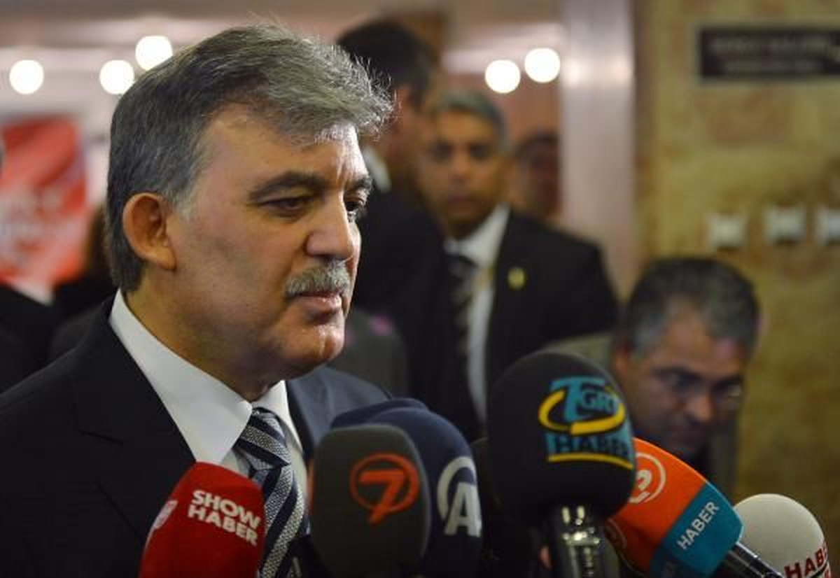Cumhurbaşkanı Gül, Soruları Yanıtladı Açıklaması