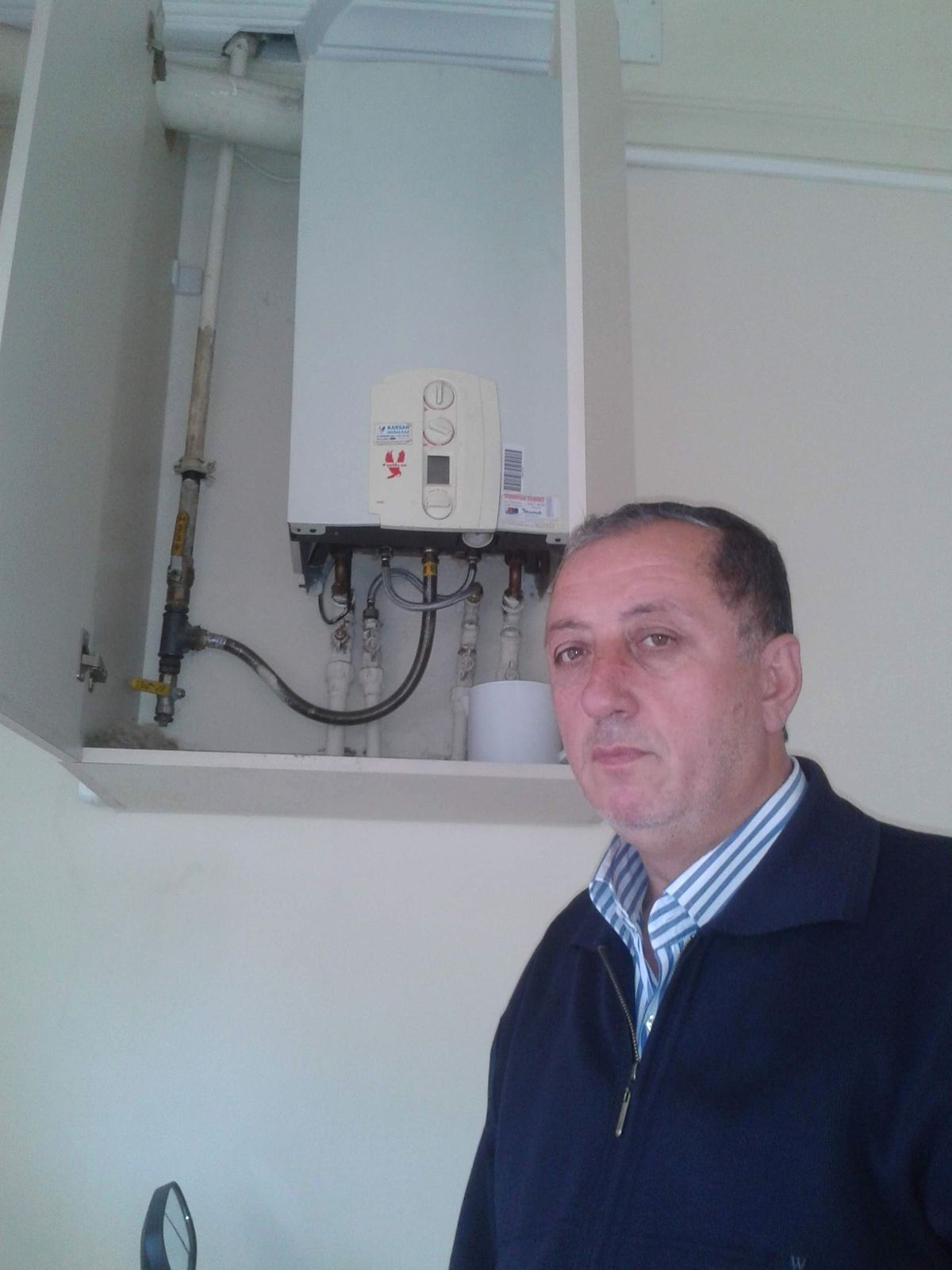 Doğalgaz Abonelerine \'Kış Bakımı\' Uyarısı