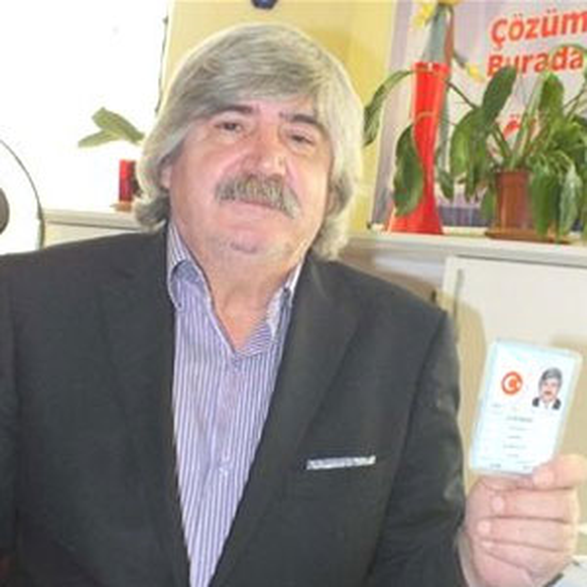 Doğum Günü Olmayan Adam