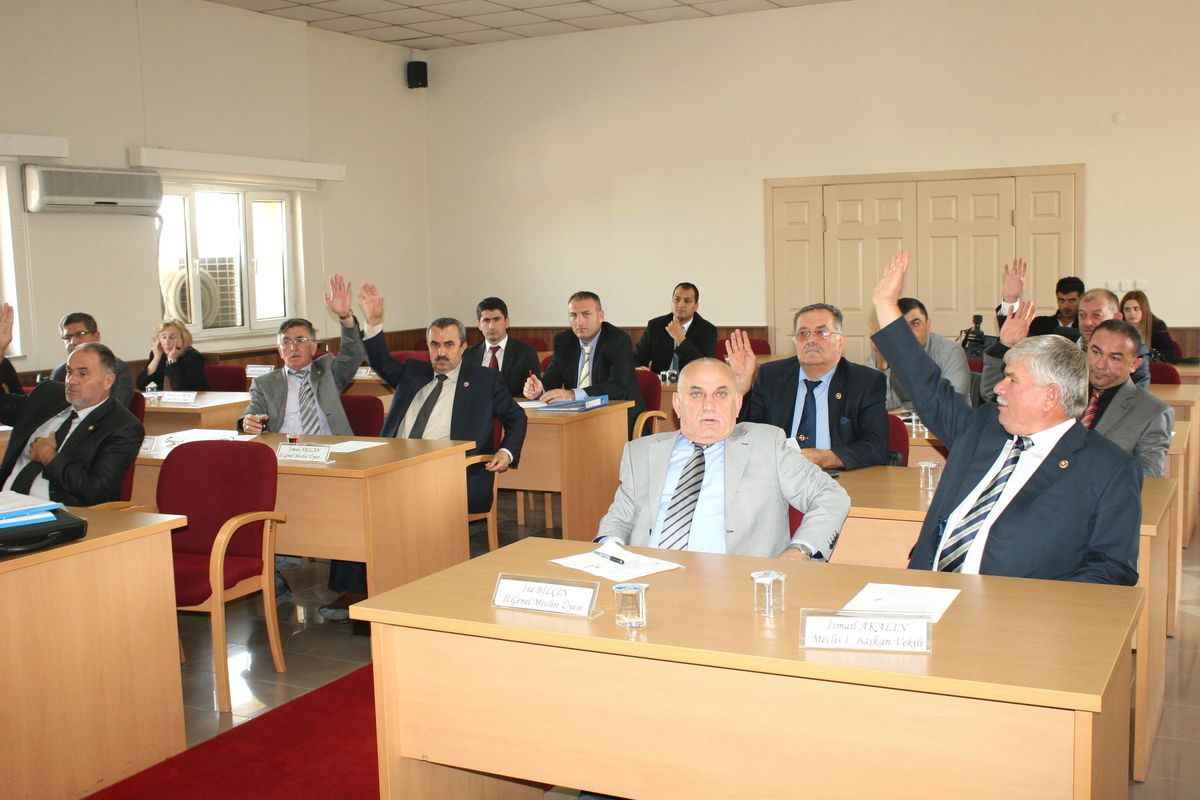 Düzce İl Genel Meclisi Bütçe Görüşmeleri Devam Ediyor