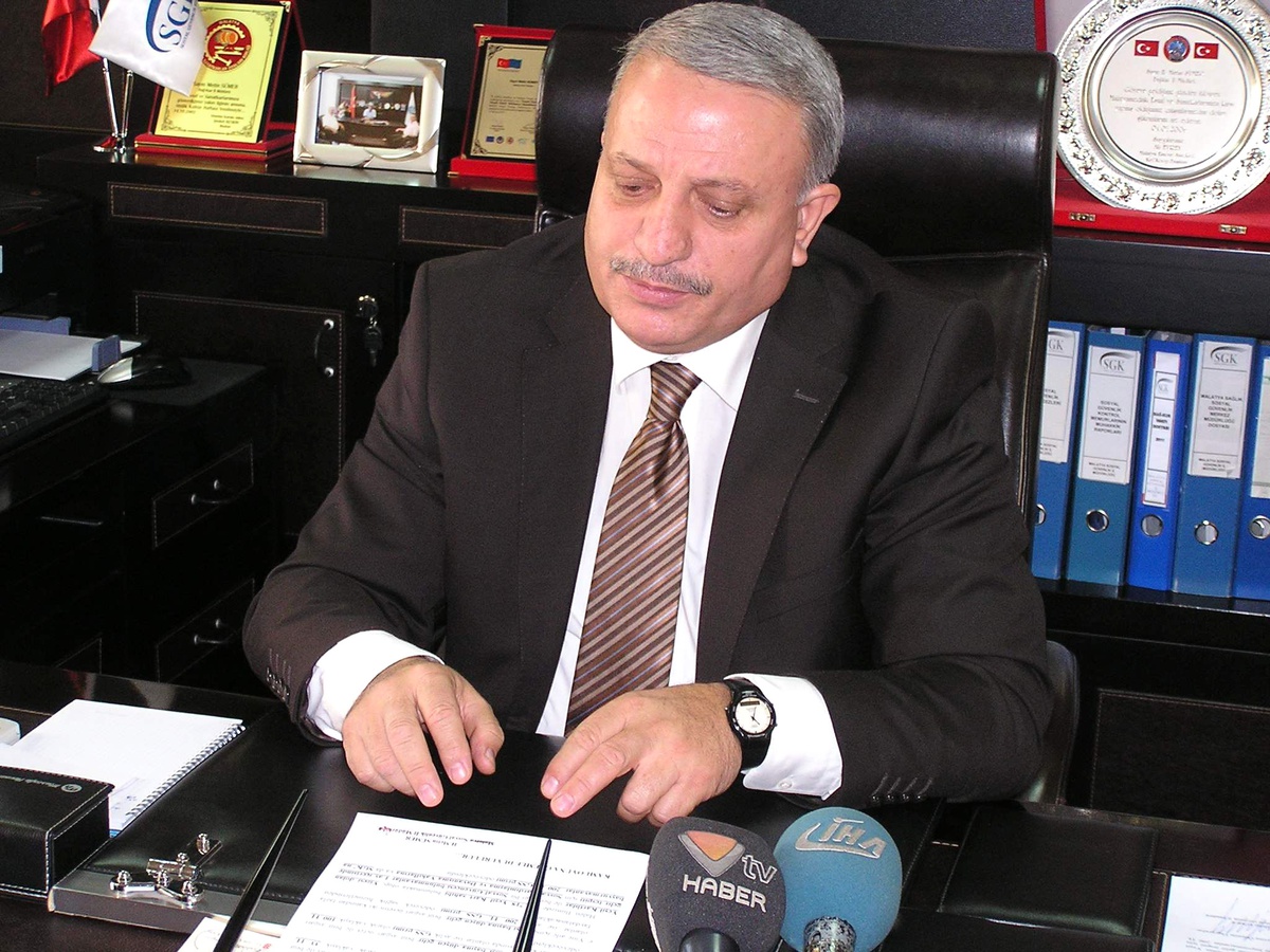 Edirne Sosyal Güvenlik Müdürü Sümer Açıklaması