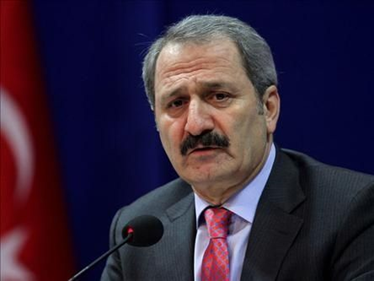 Ekonomi Bakanı Zafer Çağlayan, Cari Açığın 11 Aydır Gerilediğini Belirterek, "Yıllıklandırılmış...