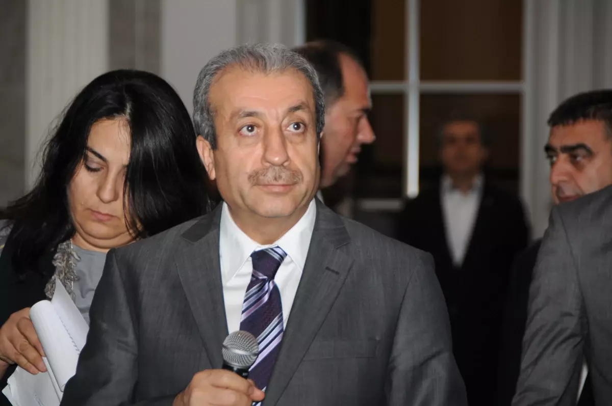 Ekonomik İşbirliği Teşkilatı 5. Tarım Bakanları Toplantısı