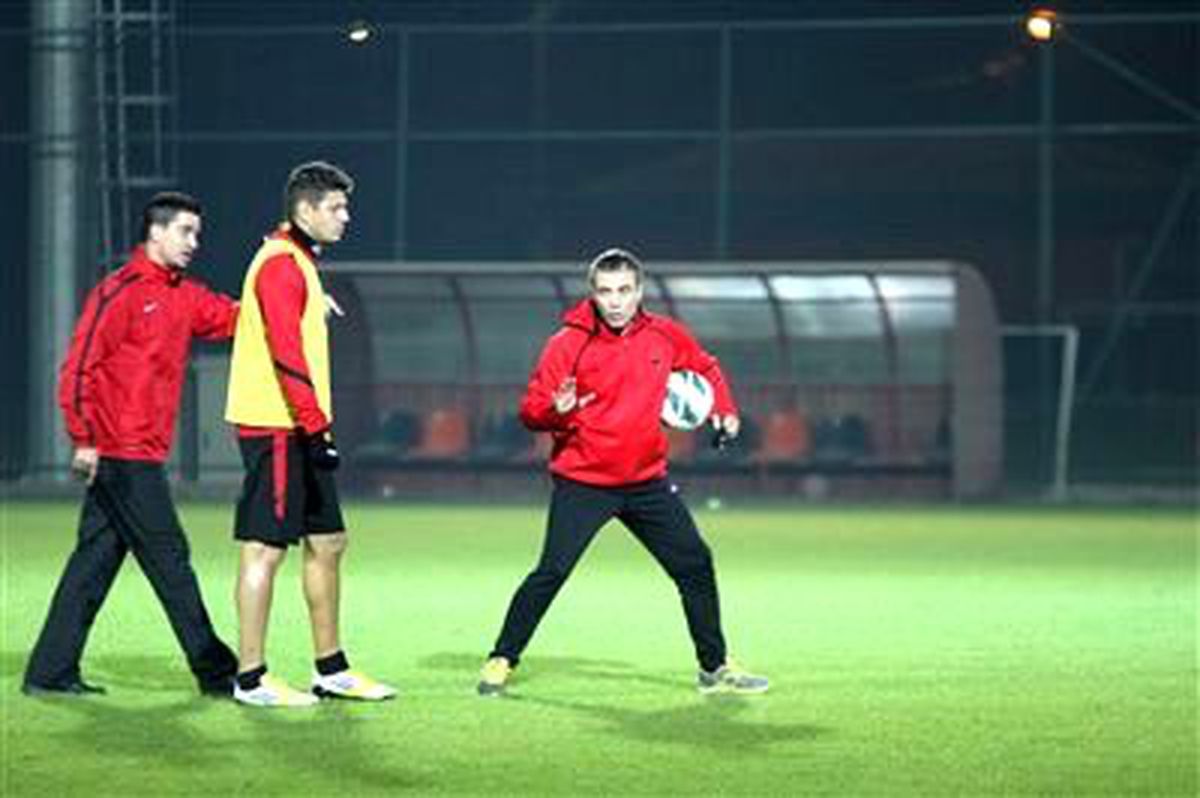 Eskişehirspor\'da Hedef Galibiyet