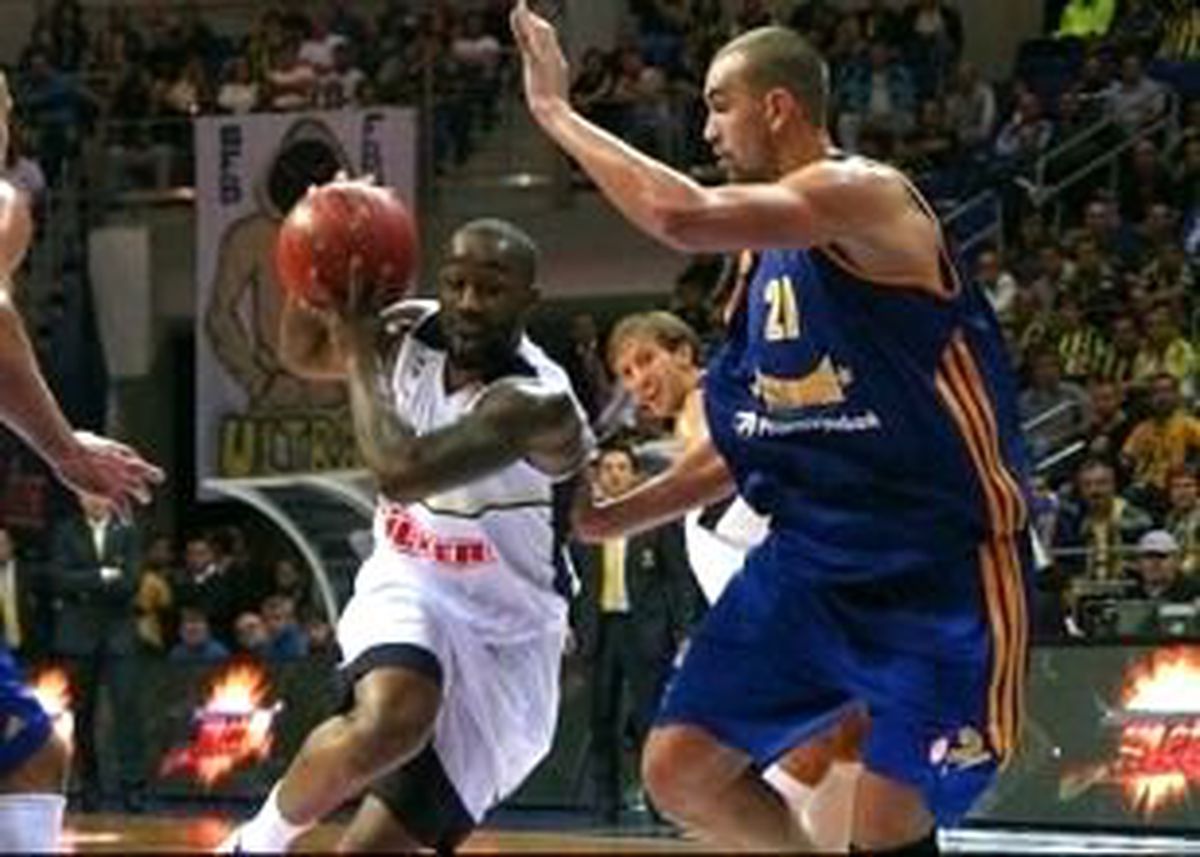 Khimki - Fenerbahçe Ülker (1.ç)