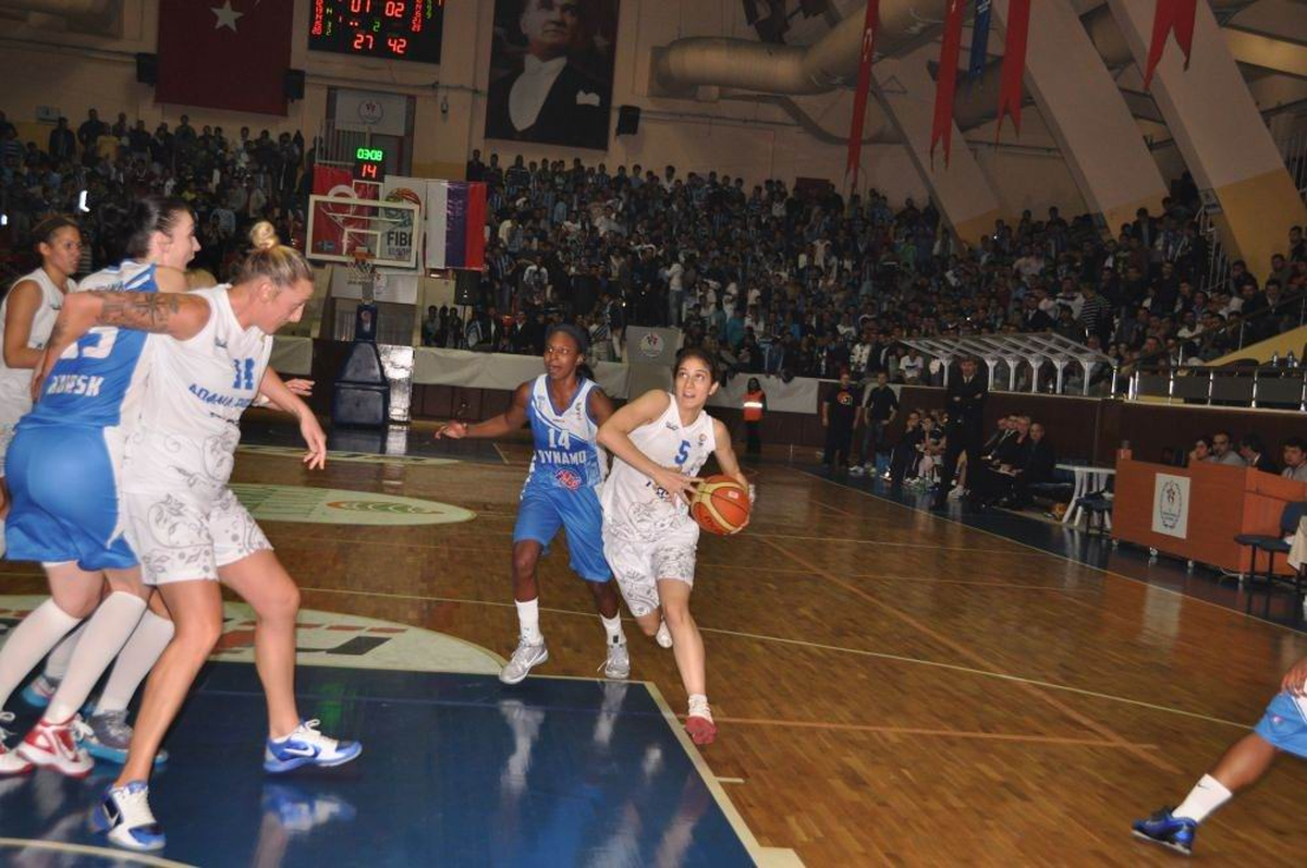 Fıba Kadınlar Avrupa Kupası