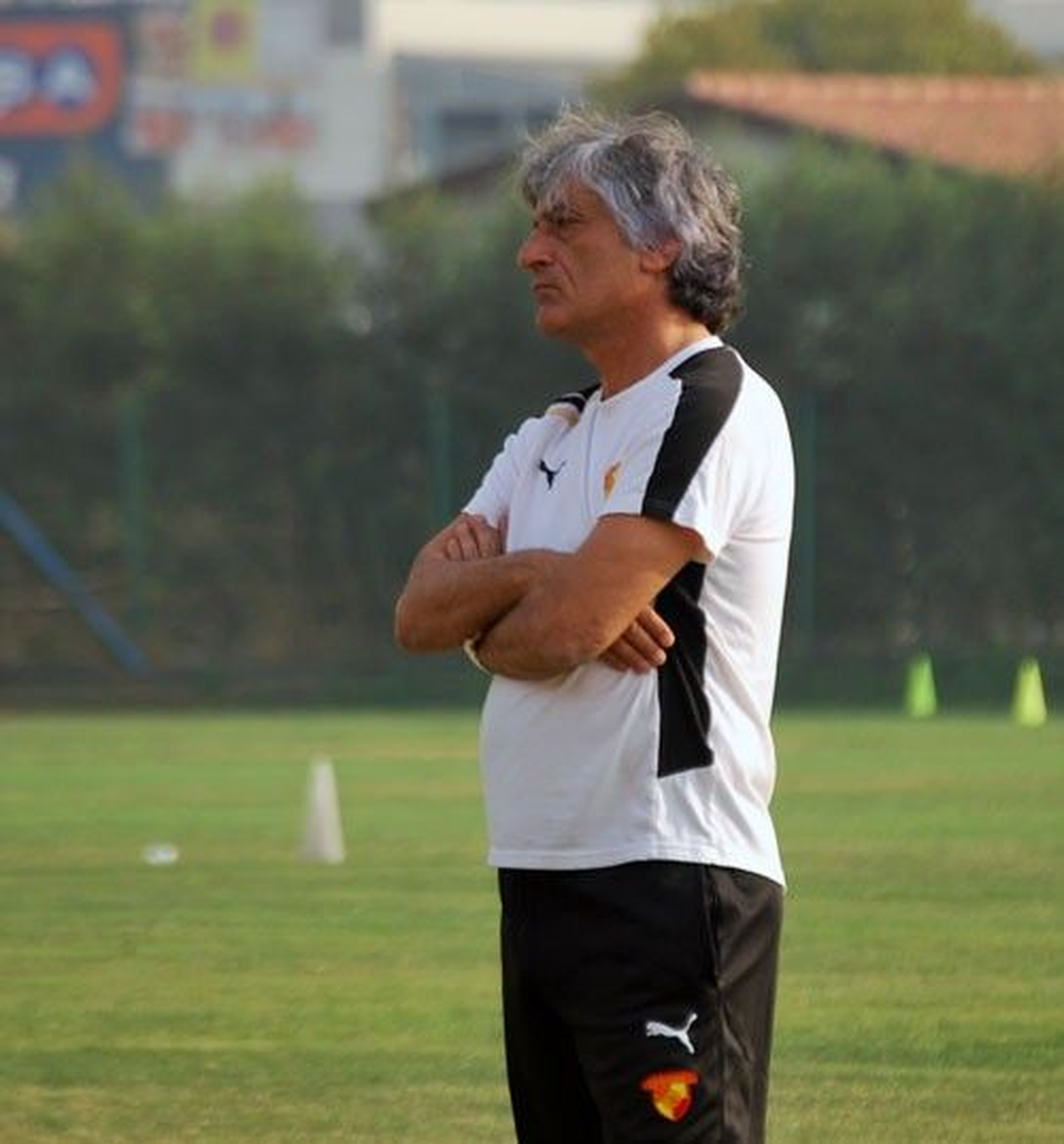 Göztepe Teknik Direktörü Kemal Kılıç\'a Başarılı By-Pass