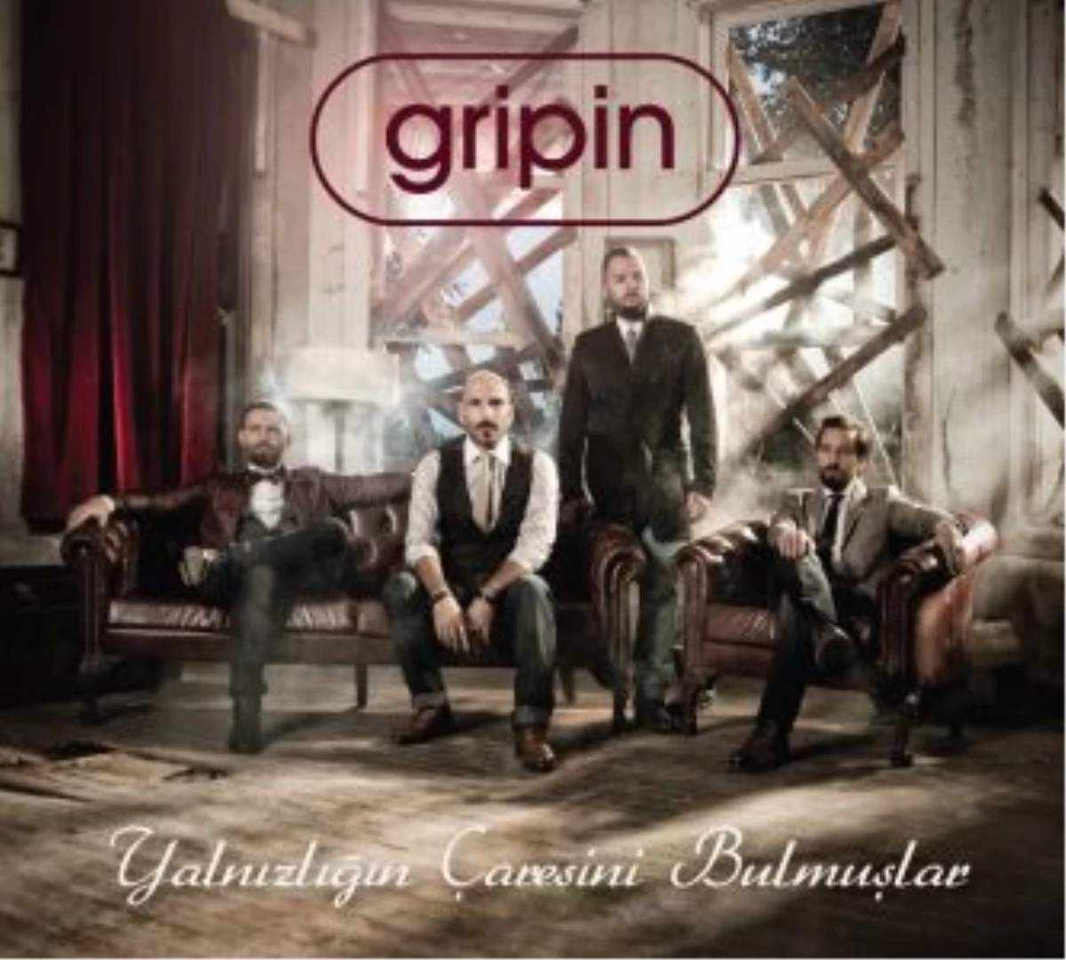 Gripin\'in Yeni Albümü TTNET Müzik\'te