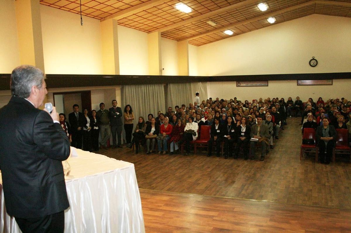 Gülsar Velilerle Buluştu