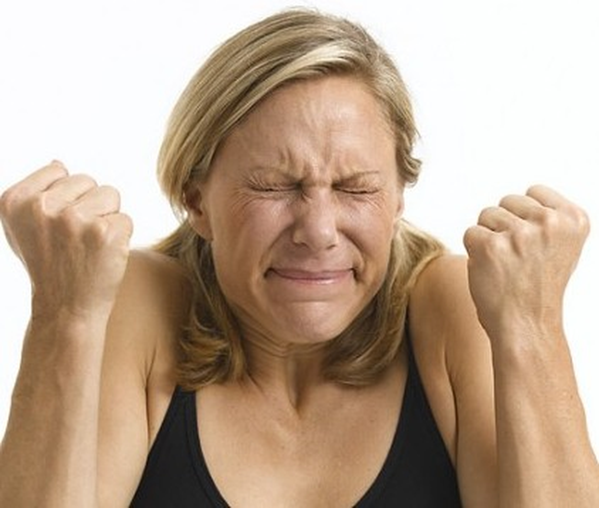 Gülümsemek İçin 17, Kaş Çatmak İçin 43 Kas Kullanılıyor