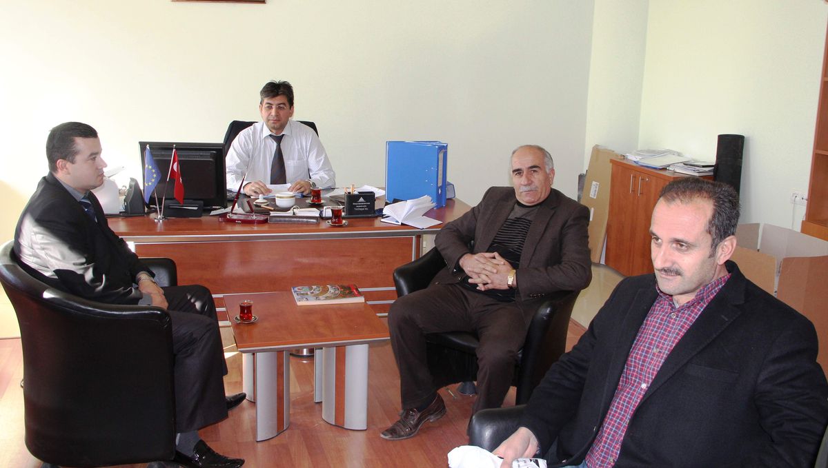 Gümrük Müdürlüğü ile Mükellefler Uzlaşı