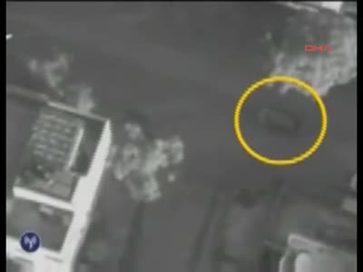 Hamas\'ın Askeri Kanat Lideri Jabari Öldürüldü