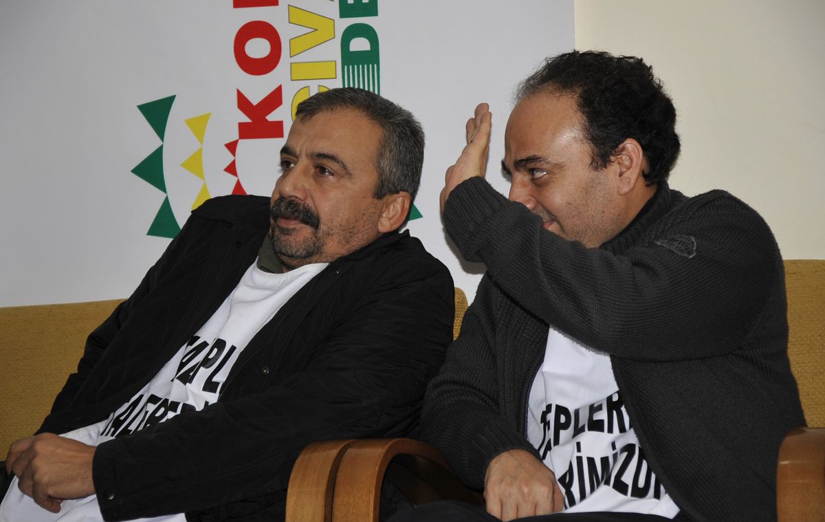 Hannover Belediye Başkanından Baydemir\'e Destek