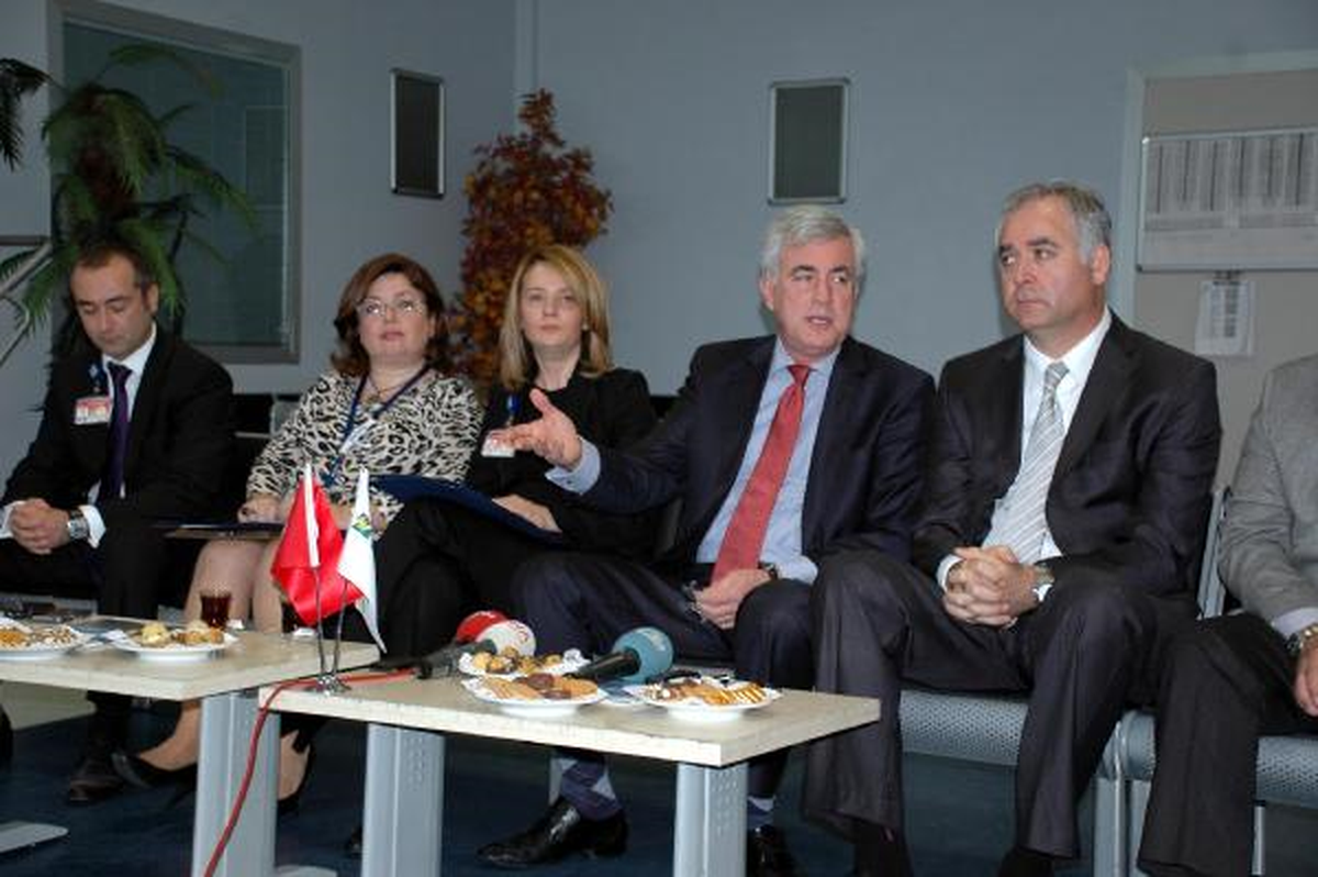 Havaş Genel Müdürü Yücel: Otobüslerimizin Yolcu Taşımayamama Konusu Yargı Aşamasında