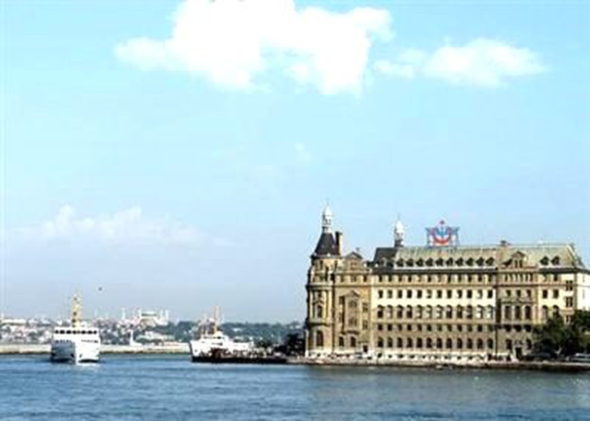 "Haydarpaşa Port"a Onay
