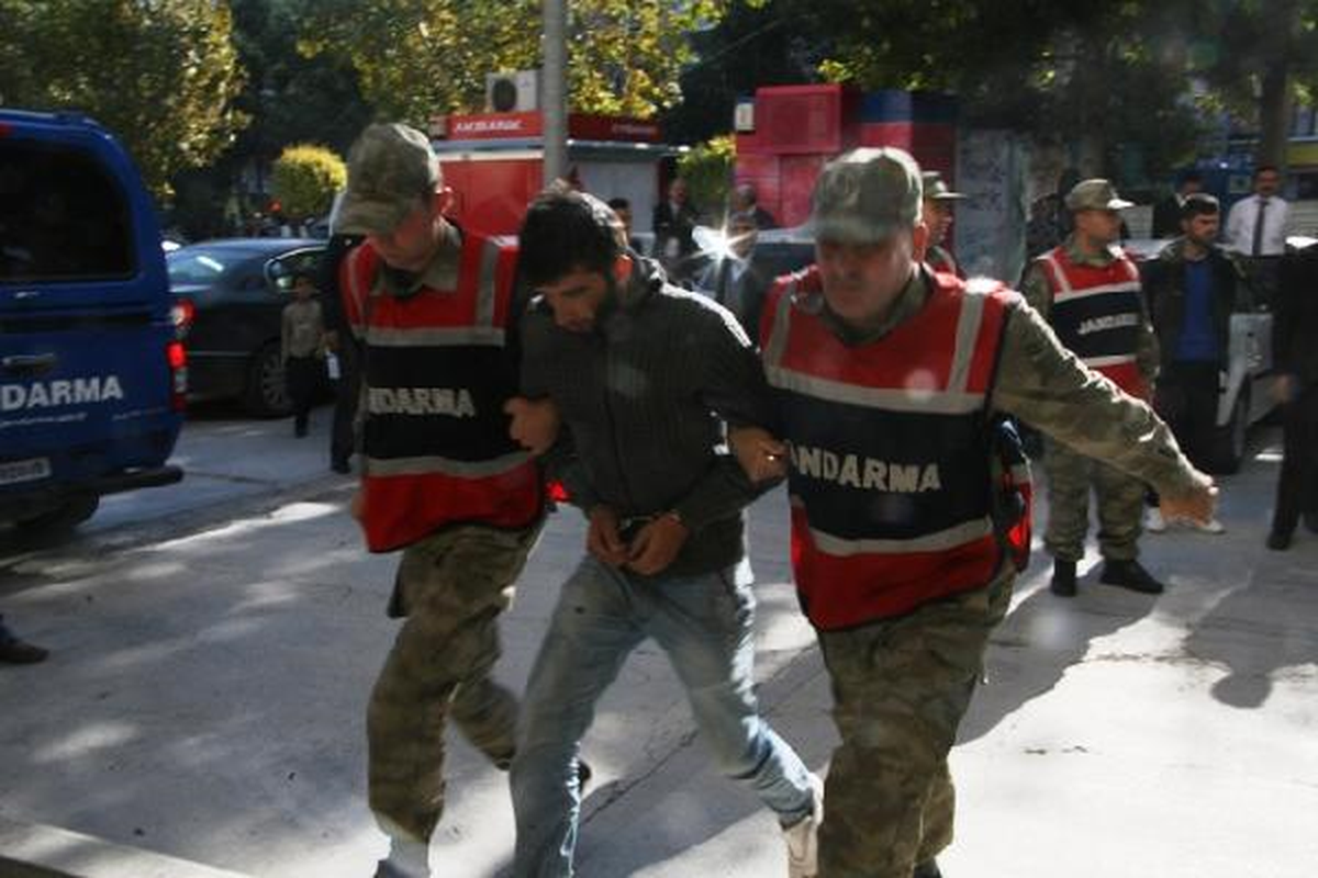 Hayvan Hırsızlığına 6 Gözaltı