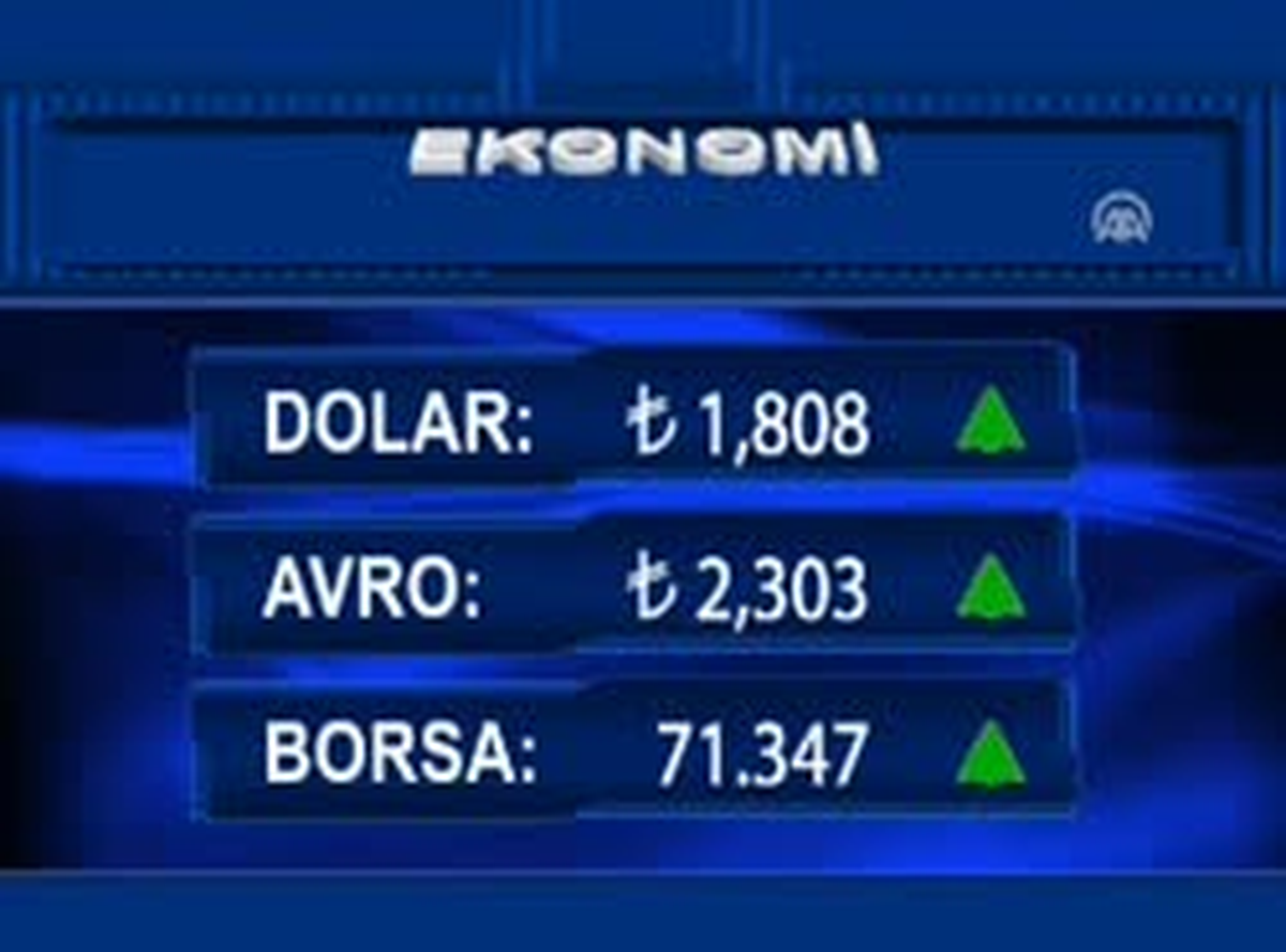 İMKB Birinci Seans Açılış