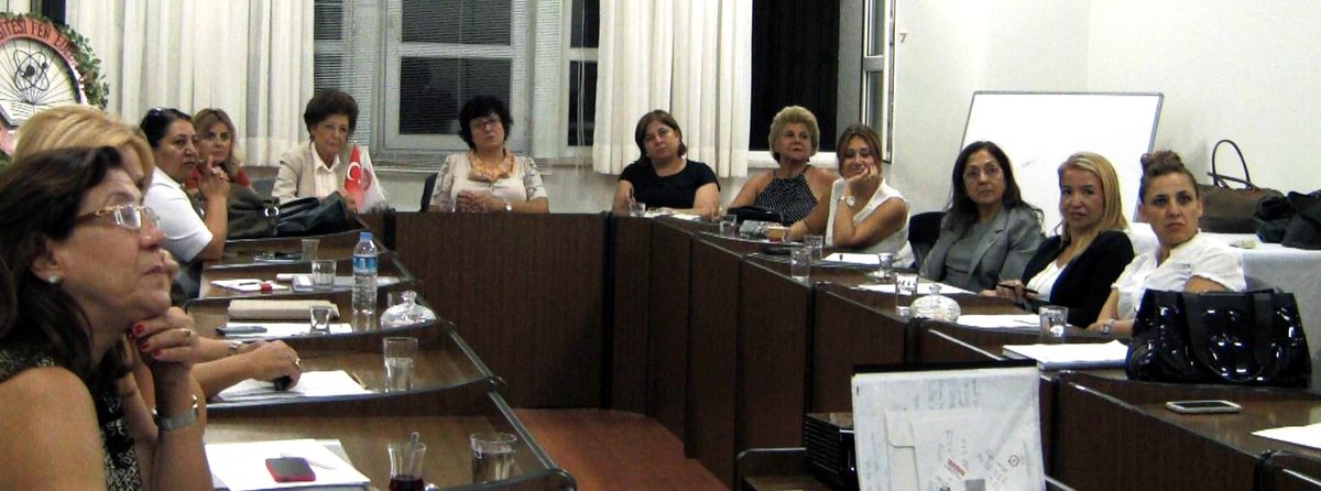 Kadınlar Oda ve Borsa Seçimlerine Hazırlanıyor