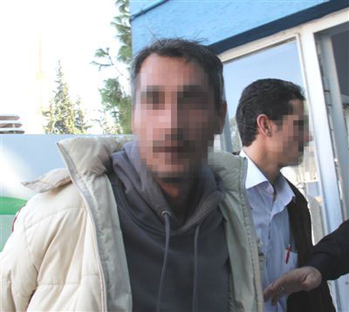 Kapkaç Zanlısı 5 Dakikada Yakalandı