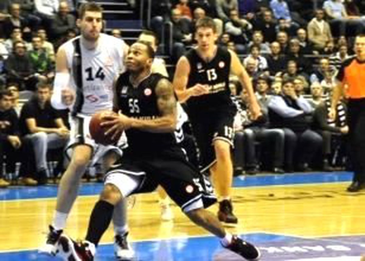 Partizan - Beşiktaş (1.ç)
