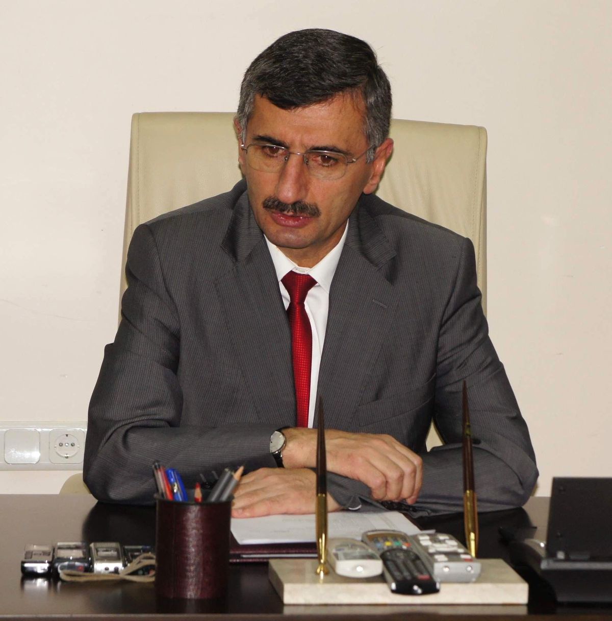 Kastamonu Valisi Bektaş Açıklaması